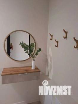 1-к квартира, посуточно, 50м2, 1/1 этаж