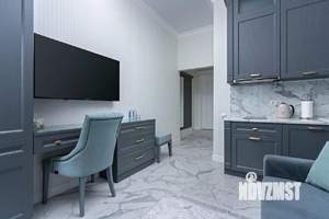 1-к квартира, посуточно, 25м2, 1/1 этаж