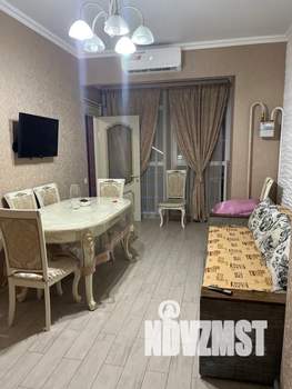 2-к квартира, посуточно, 62м2, 8/8 этаж