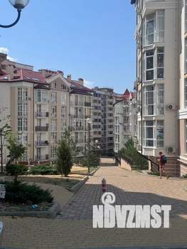 1-к квартира, посуточно, 25м2, 1/6 этаж