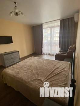 1-к квартира, посуточно, 46м2, 2/3 этаж