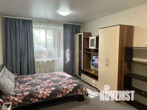 1-к квартира, посуточно, 40м2, 4/9 этаж