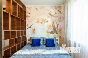 1-к квартира, посуточно, 32м2, 1/1 этаж