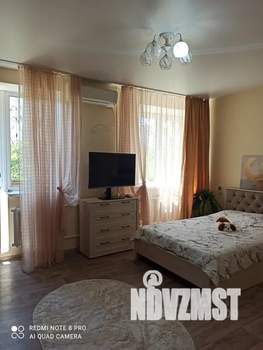 1-к квартира, посуточно, 45м2, 2/5 этаж