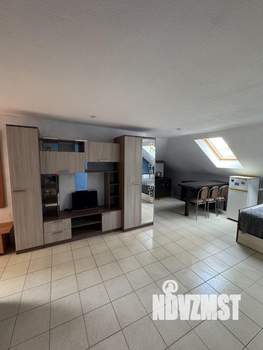 1-к квартира, посуточно, 80м2, 3/3 этаж
