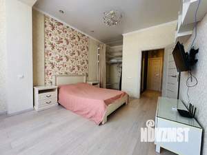 1-к квартира, посуточно, 50м2, 5/8 этаж