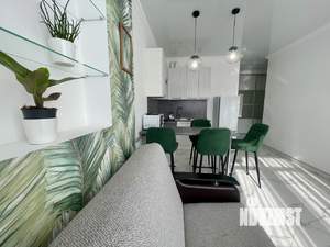 1-к квартира, посуточно, 50м2, 4/9 этаж