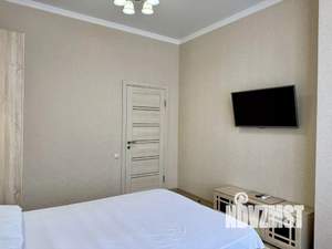 1-к квартира, посуточно, 50м2, 1/1 этаж