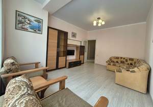 1-к квартира, на длительный срок, 41м2, 3/7 этаж