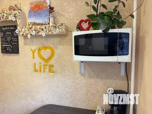 3-к квартира, посуточно, 54м2, 1/5 этаж
