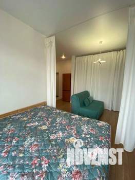1-к квартира, посуточно, 36м2, 1/1 этаж