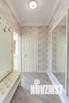 1-к квартира, посуточно, 40м2, 4/4 этаж