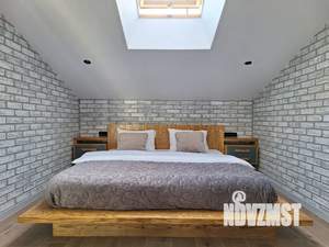 Студия квартира, посуточно, 53м2, 8/8 этаж