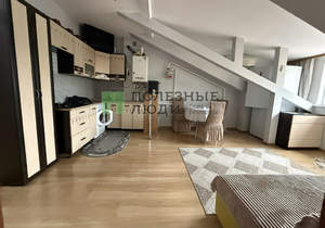 1-к квартира, на длительный срок, 42м2, 5/5 этаж