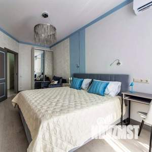 2-к квартира, посуточно, 50м2, 1/1 этаж