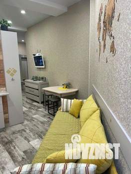 1-к квартира, посуточно, 31м2, 1/1 этаж