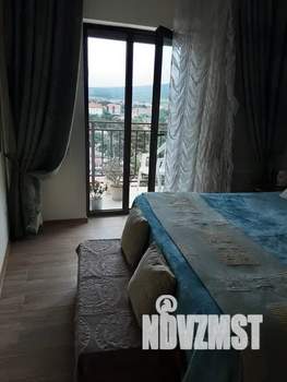 1-к квартира, посуточно, 70м2, 7/8 этаж