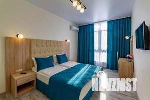 1-к квартира, посуточно, 40м2, 3/8 этаж