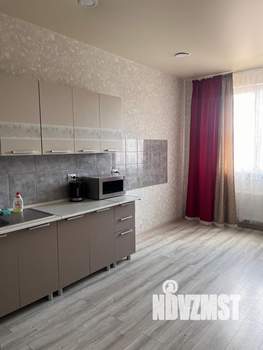 1-к квартира, посуточно, 44м2, 4/7 этаж