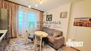 1-к квартира, на длительный срок, 47м2, 7/10 этаж