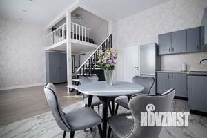 1-к квартира, посуточно, 42м2, 5/5 этаж