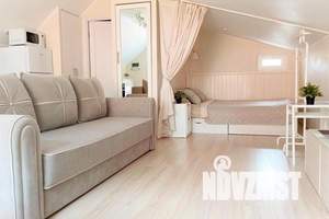 1-к квартира, посуточно, 35м2, 2/2 этаж