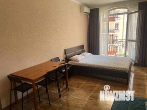 Студия квартира, посуточно, 31м2, 2/8 этаж