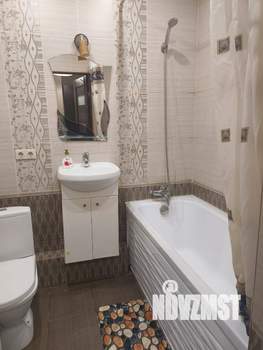 1-к квартира, посуточно, 38м2, 3/9 этаж