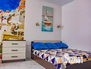 2-к квартира, посуточно, 54м2, 1/8 этаж