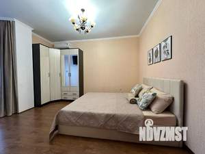 1-к квартира, посуточно, 38м2, 7/9 этаж