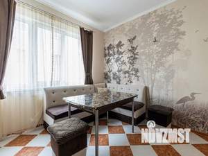 2-к квартира, посуточно, 48м2, 4/4 этаж