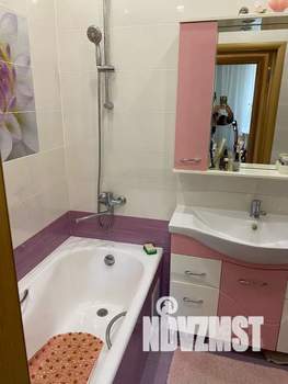 2-к квартира, посуточно, 67м2, 6/6 этаж