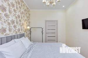 2-к квартира, посуточно, 52м2, 3/7 этаж