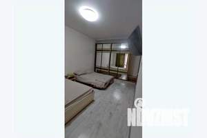 1-к квартира, посуточно, 45м2, 4/4 этаж