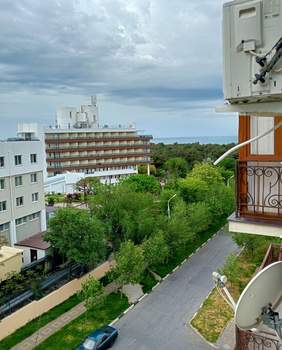 2-к квартира, на длительный срок, 57м2, 5/5 этаж