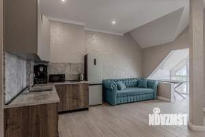 1-к квартира, посуточно, 50м2, 1/1 этаж