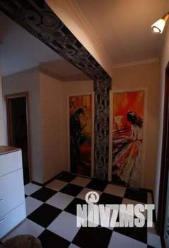 1-к квартира, посуточно, 45м2, 3/5 этаж