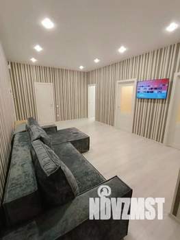 2-к квартира, посуточно, 75м2, 1/1 этаж