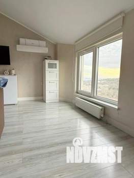 1-к квартира, посуточно, 46м2, 1/1 этаж