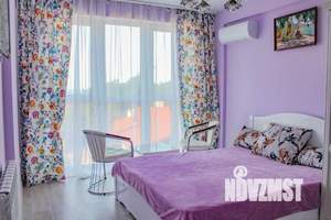 3-к квартира, посуточно, 54м2, 2/8 этаж