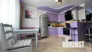 1-к квартира, посуточно, 50м2, 9/10 этаж