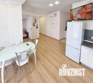 1-к квартира, посуточно, 48м2, 8/8 этаж