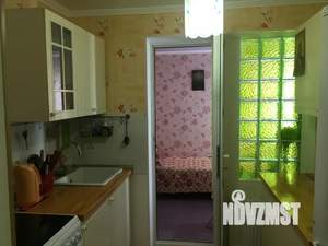 1-к квартира, посуточно, 39м2, 3/5 этаж