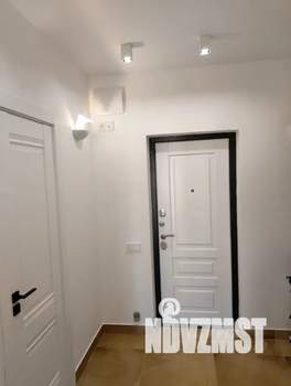 1-к квартира, посуточно, 48м2, 3/3 этаж