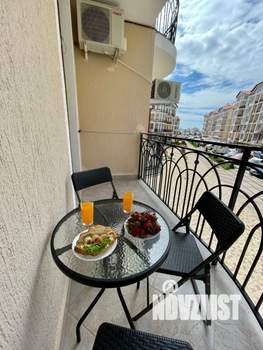 1-к квартира, посуточно, 43м2, 2/8 этаж