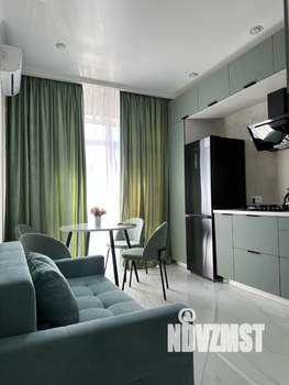 1-к квартира, посуточно, 42м2, 2/9 этаж