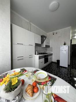 1-к квартира, посуточно, 46м2, 7/12 этаж