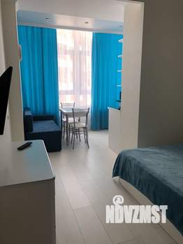 Студия квартира, на длительный срок, 32м2, 3/7 этаж