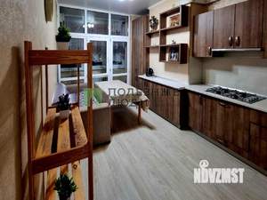 1-к квартира, на длительный срок, 42м2, 4/7 этаж