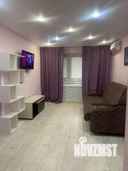 3-к квартира, посуточно, 50м2, 1/5 этаж